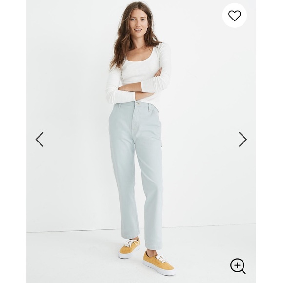 Madewell Denim - Madewell Carpenter Pants / Jeans